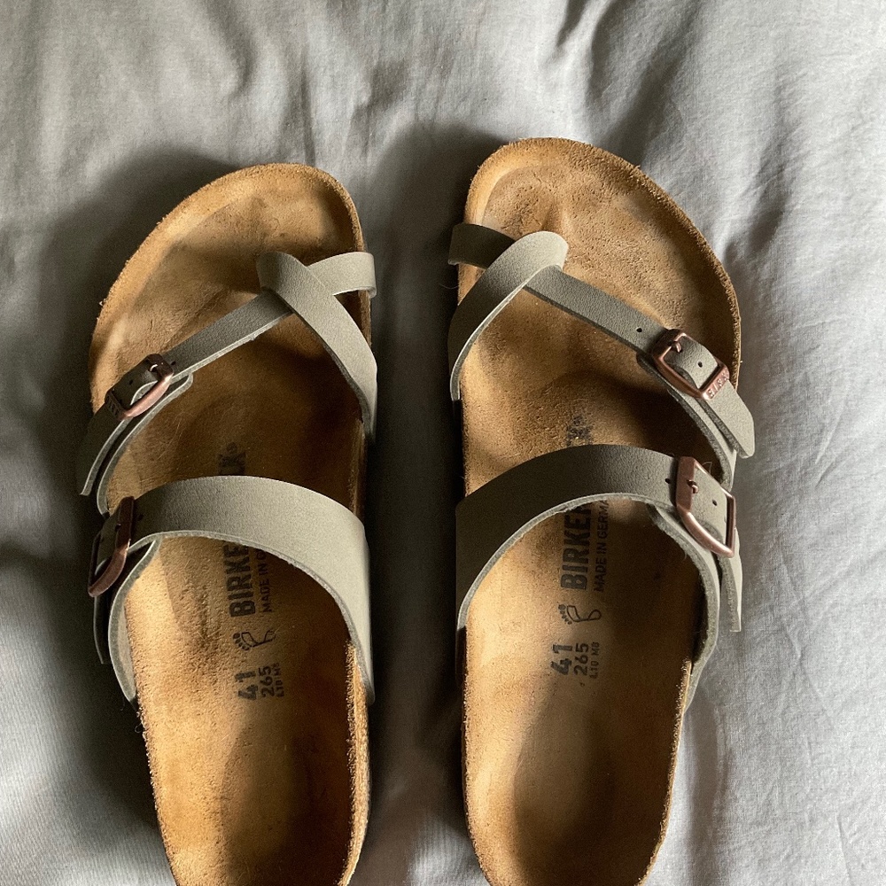 Birkenstock Mayari sandals